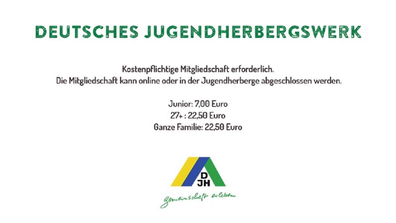 Jugendherberge ريغنسبورغ المظهر الخارجي الصورة